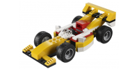 LEGO CREATEUR Le super bolide 2013